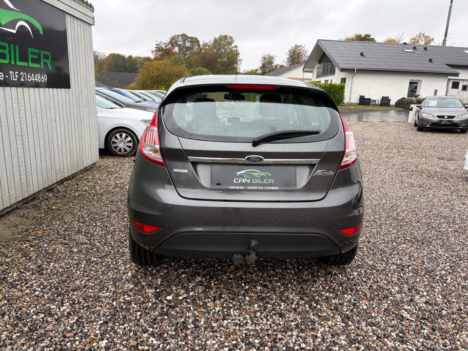 Ford Fiesta 1,0 SCTi 140 Titanium 5d