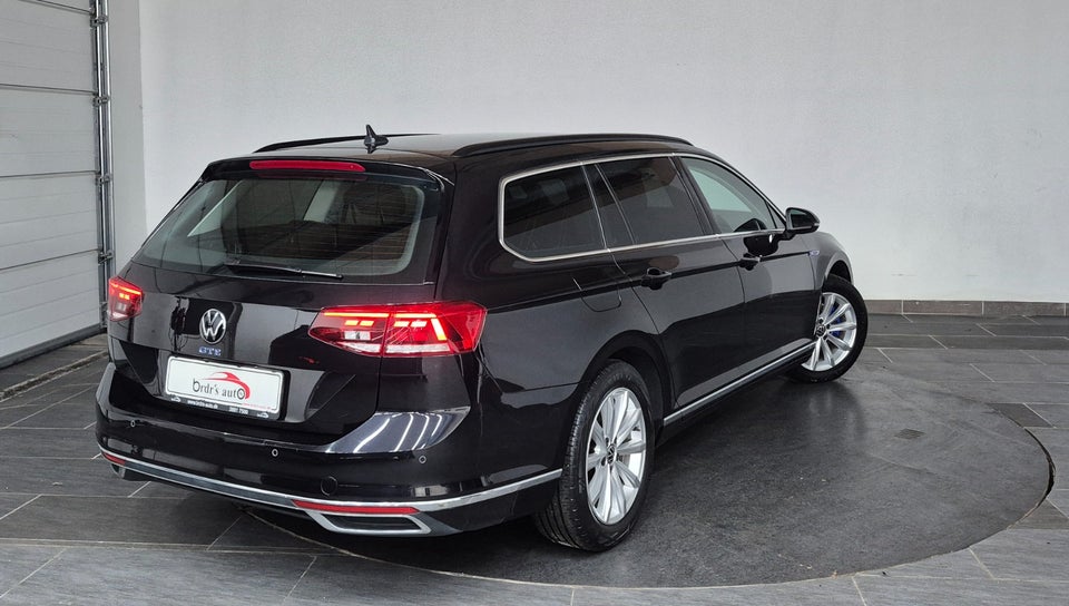 VW Passat 1,4 GTE Variant DSG 5d