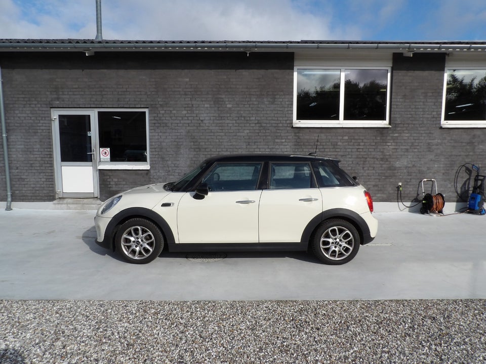 MINI Cooper 1,5  5d