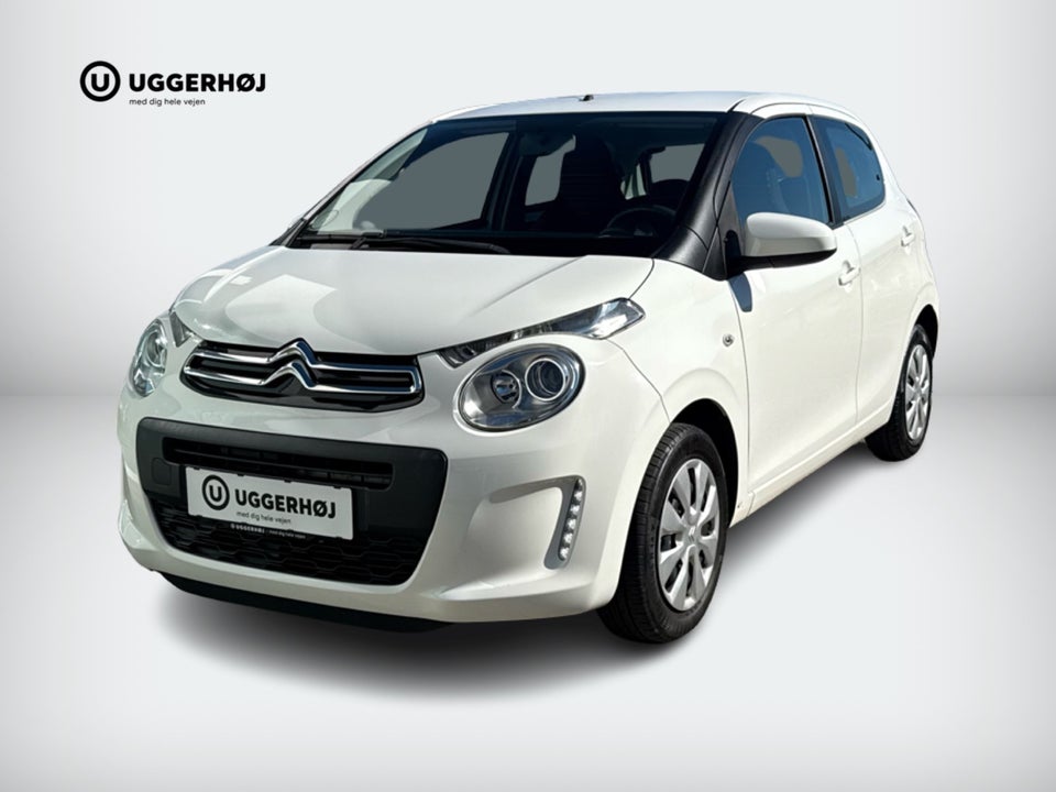 Citroën C1 1,0 VTi SportLine 5d