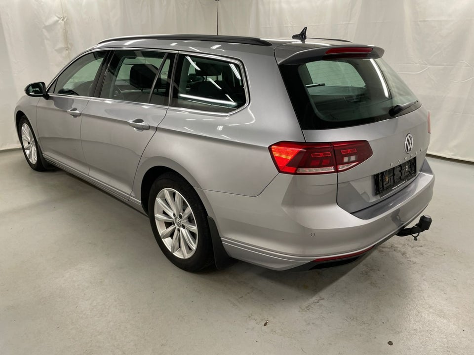 VW Passat 1,5 TSi 150 Business+ Variant DSG 5d