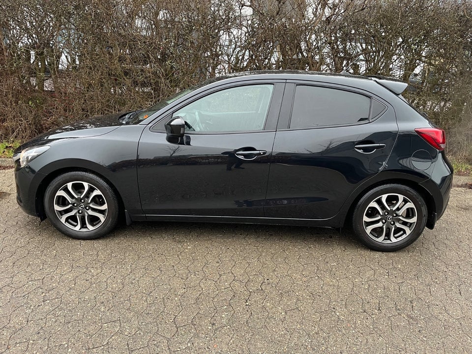 Mazda 2 1,5 SkyActiv-G 115 Optimum 5d