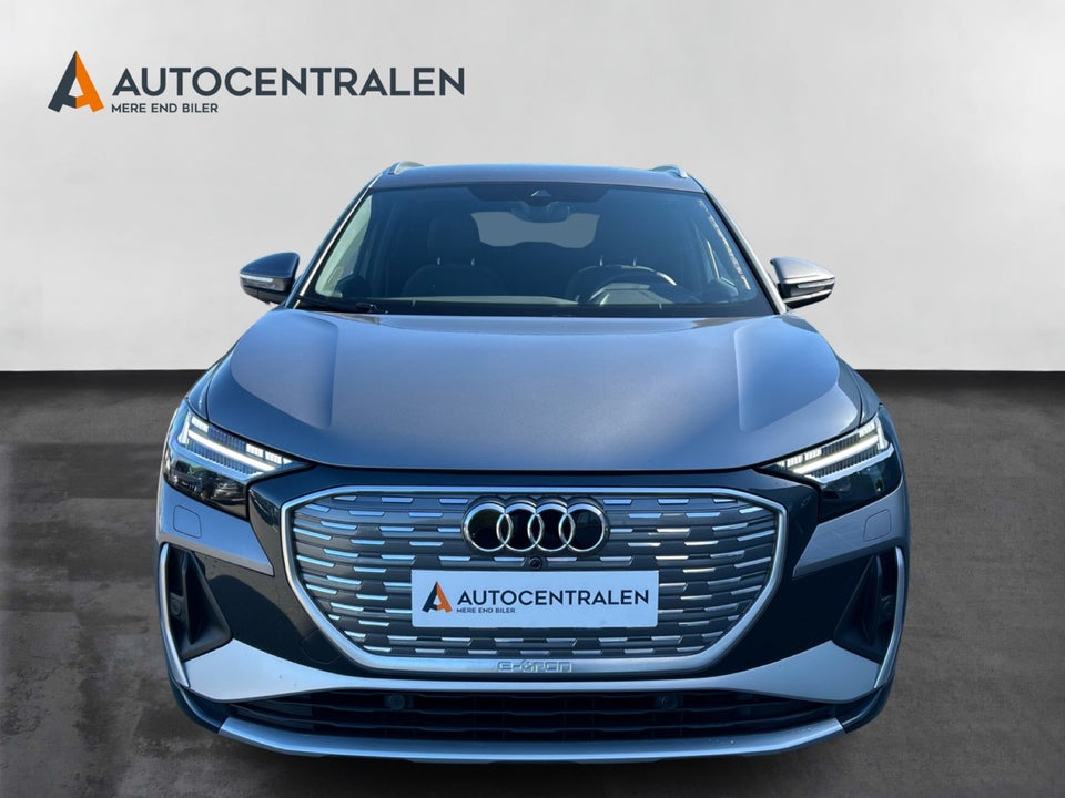 Audi Q4 e-tron 40 S-line 5d