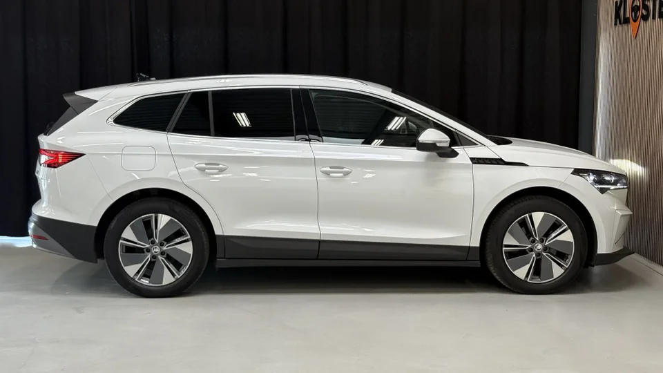 Skoda Enyaq 80 iV Suite 5d
