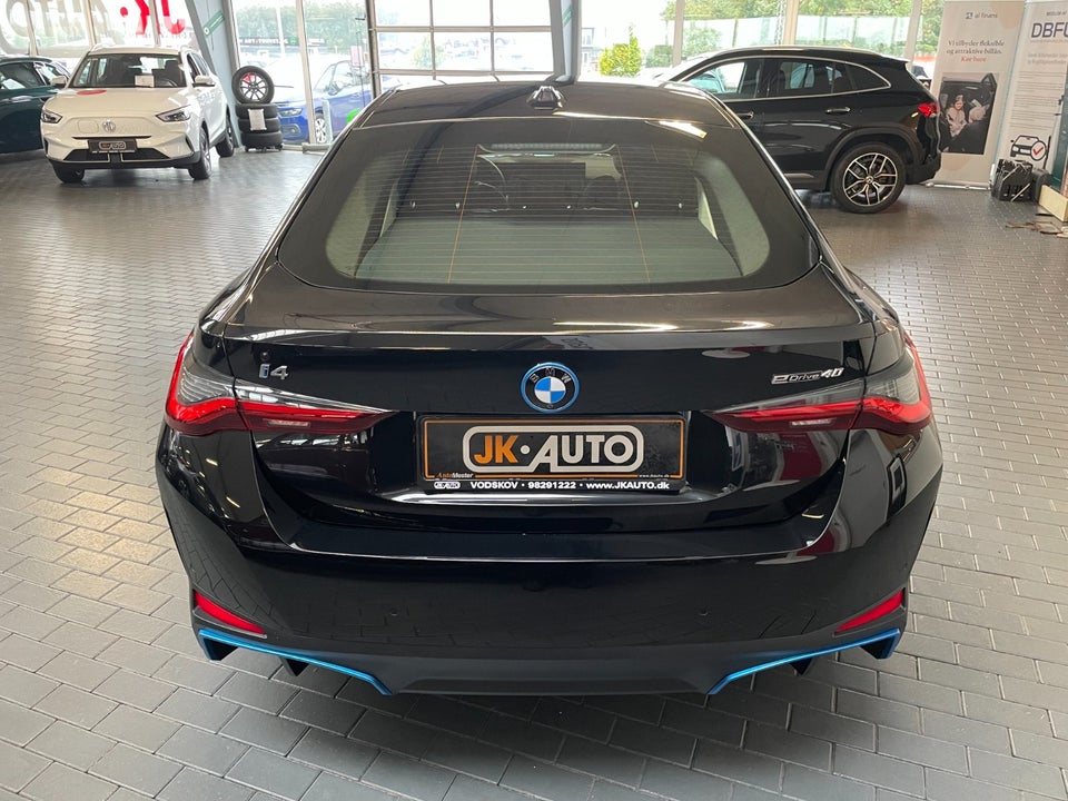 BMW i4 eDrive40 5d