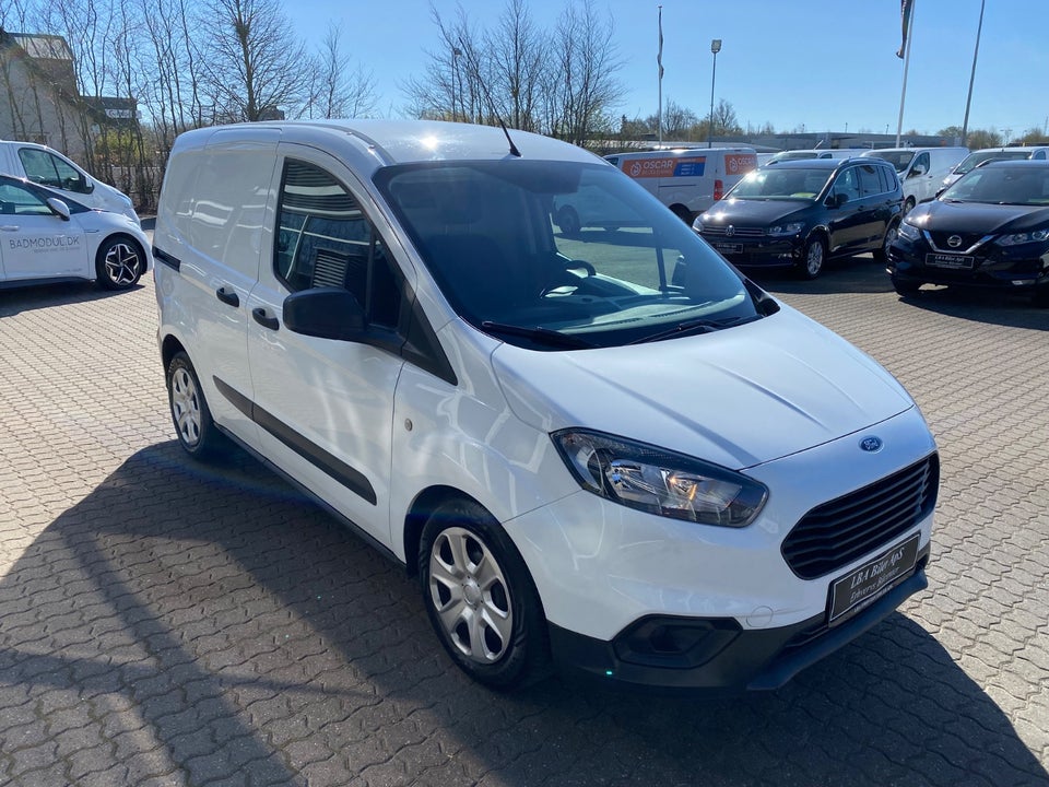 Ford Transit Courier 1,5 TDCi 75 Trend
