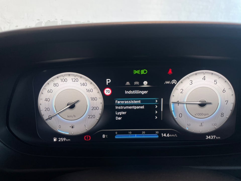 Hyundai i20 1,0 T-GDi Advanced DCT 5d