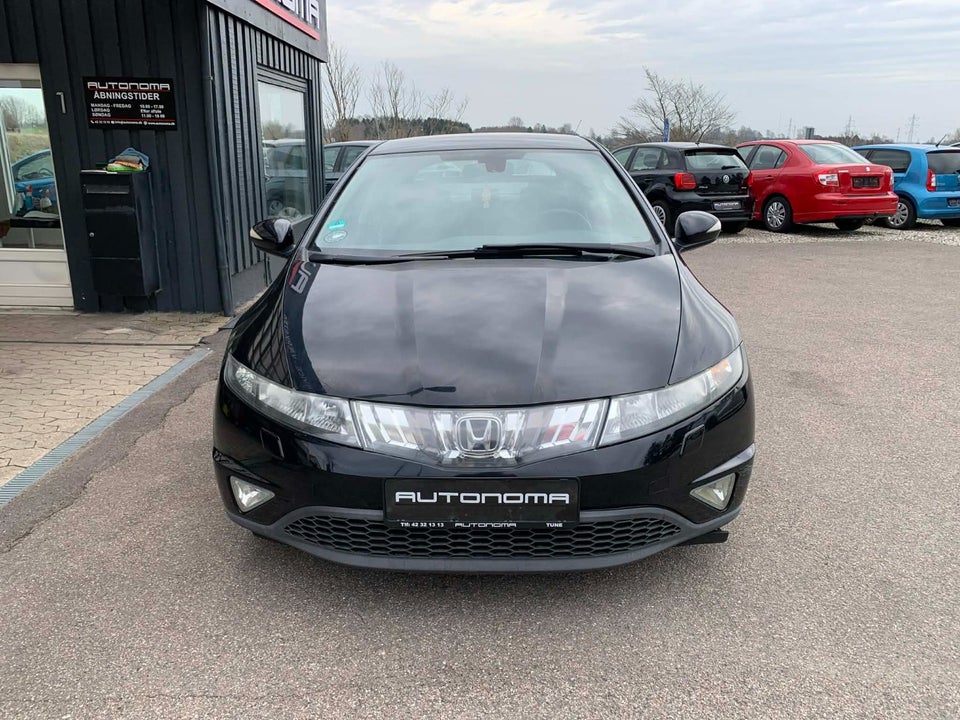 Honda Civic 1,8 Sport 5d
