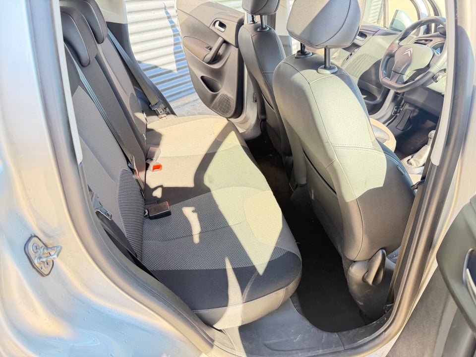 Citroën C3 1,6 BlueHDi 100 Cool Comfort 5d