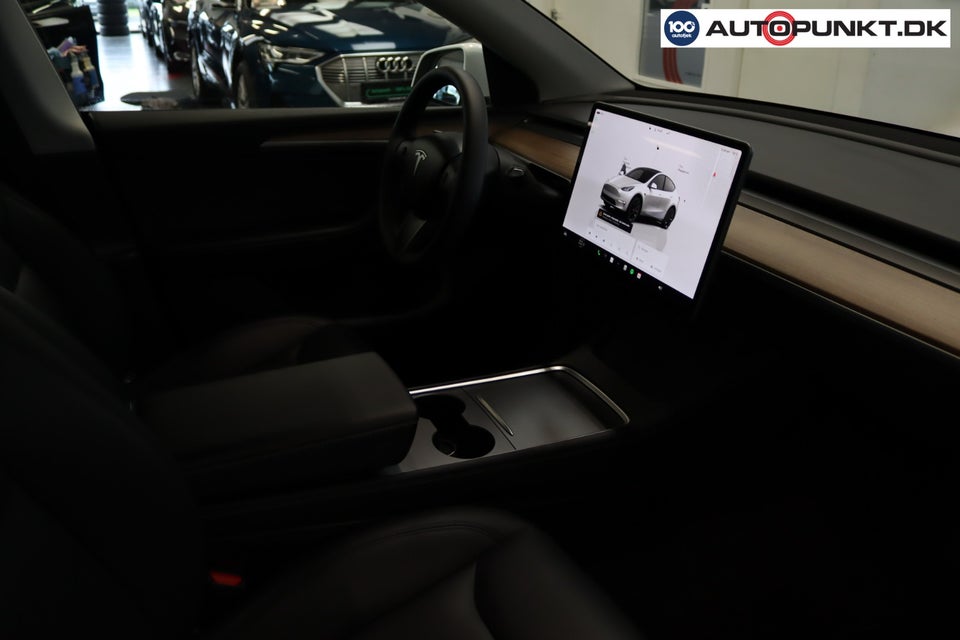 Tesla Model Y Performance AWD 5d