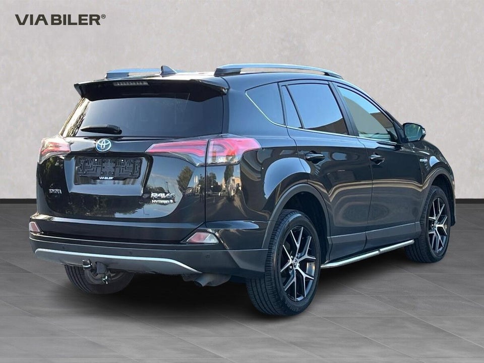 Toyota RAV4 2,5 Hybrid H3+ MDS 5d