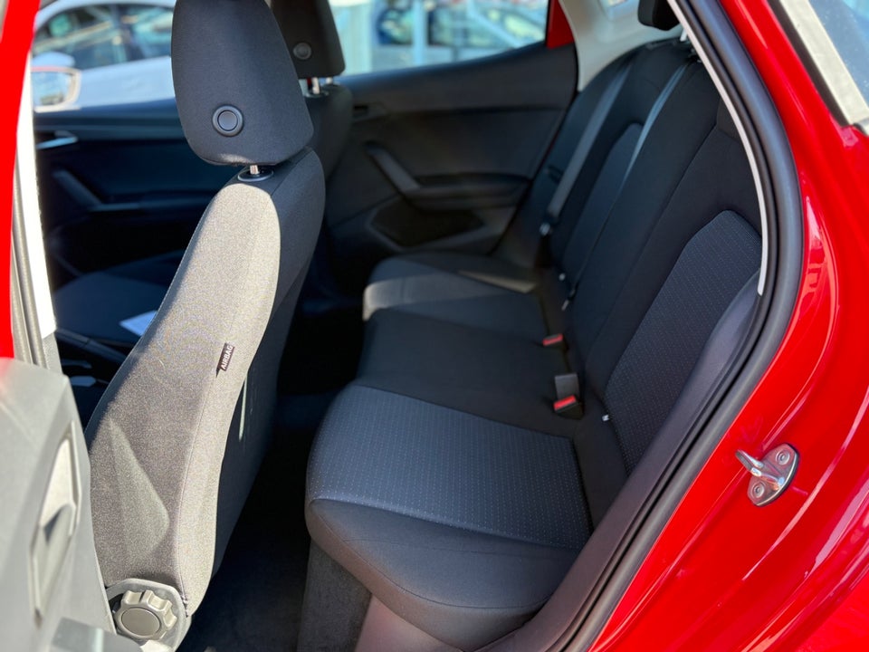 Seat Ibiza 1,0 MPi 80 Style 5d