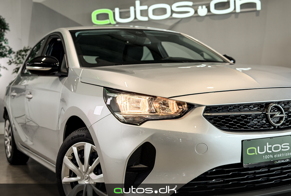Opel Corsa-e 50  5d
