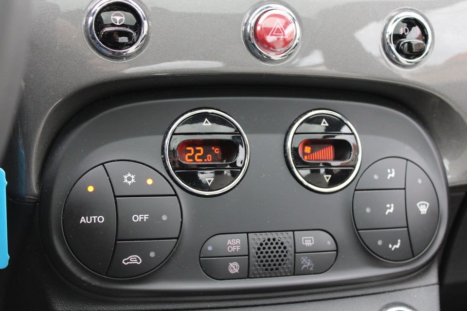 Fiat 500 1,0 Hybrid Dolcevita 3d