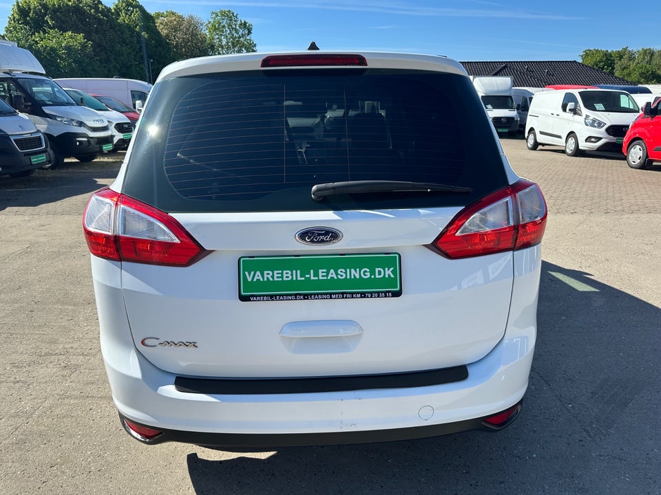Ford Grand C-MAX 1,5 TDCi 120 Business Van 5d