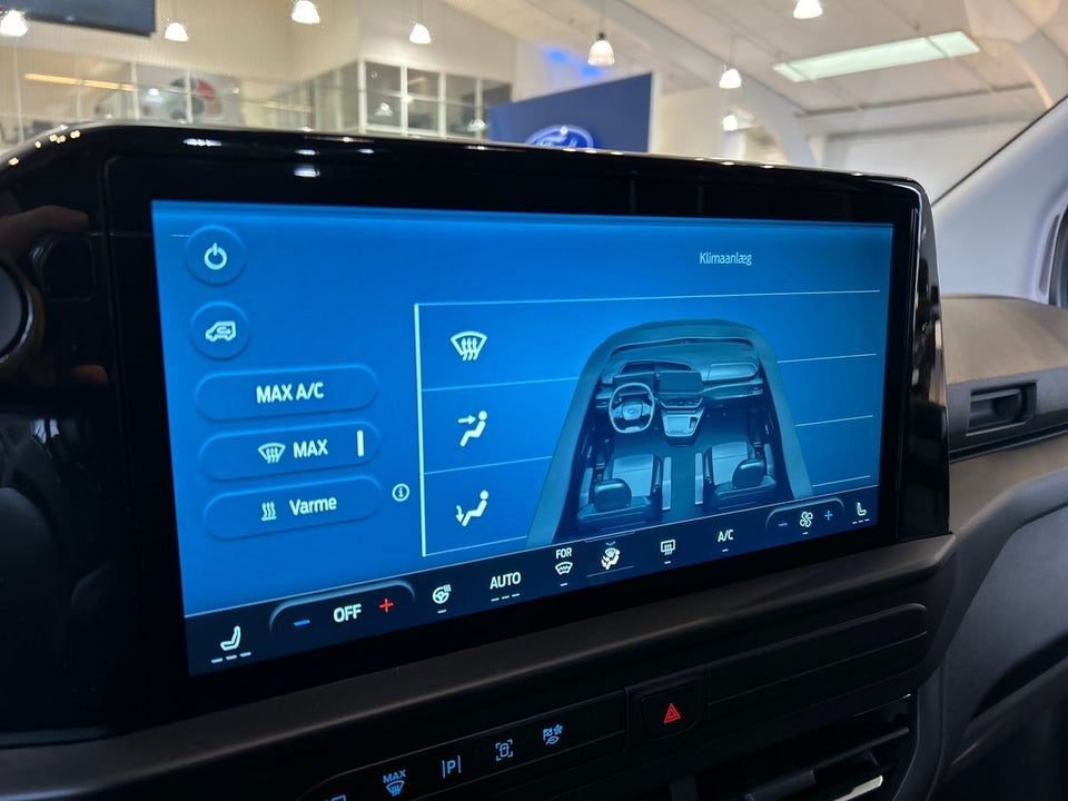 Ford Transit Custom 320 L2 2,5 PHEV Limited CVT