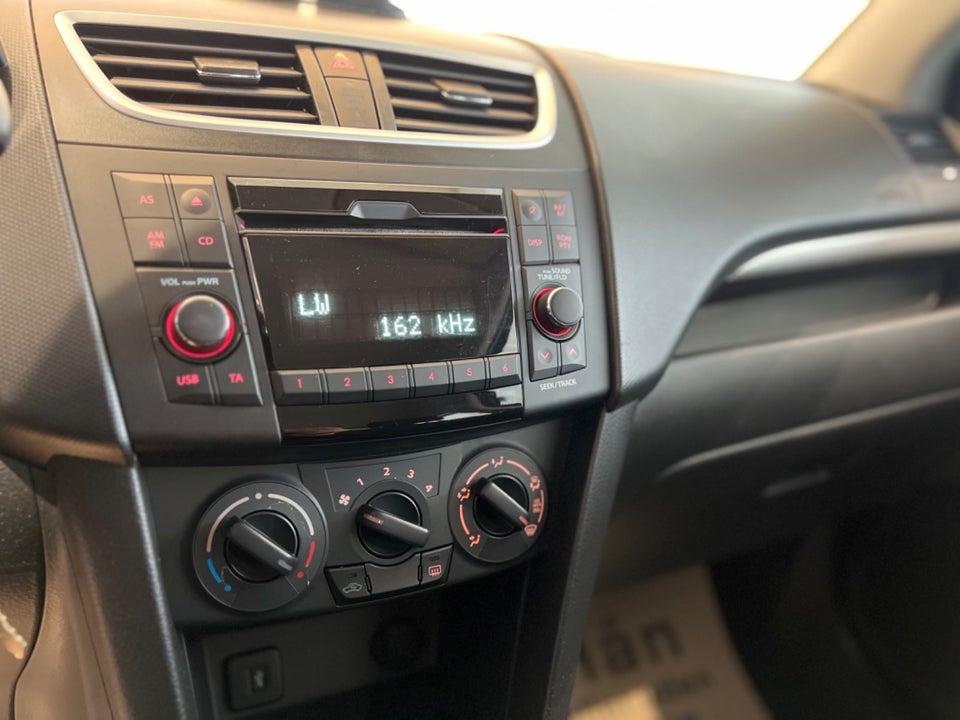 Suzuki Swift 1,2 GA 5d