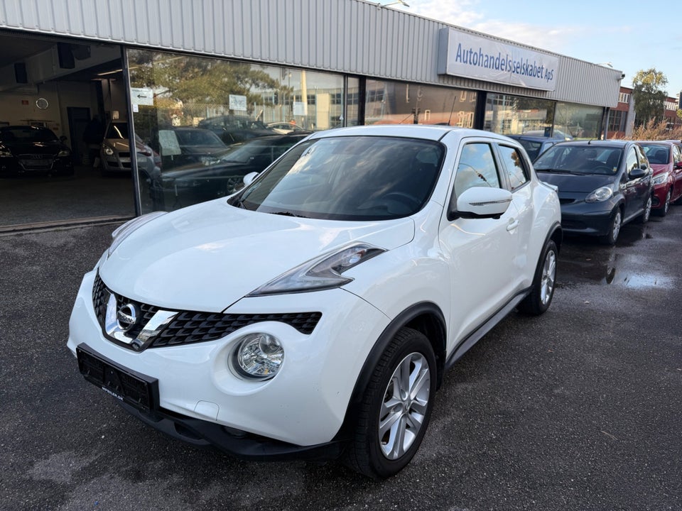 Nissan Juke 1,2 Dig-T 115 Acenta 5d