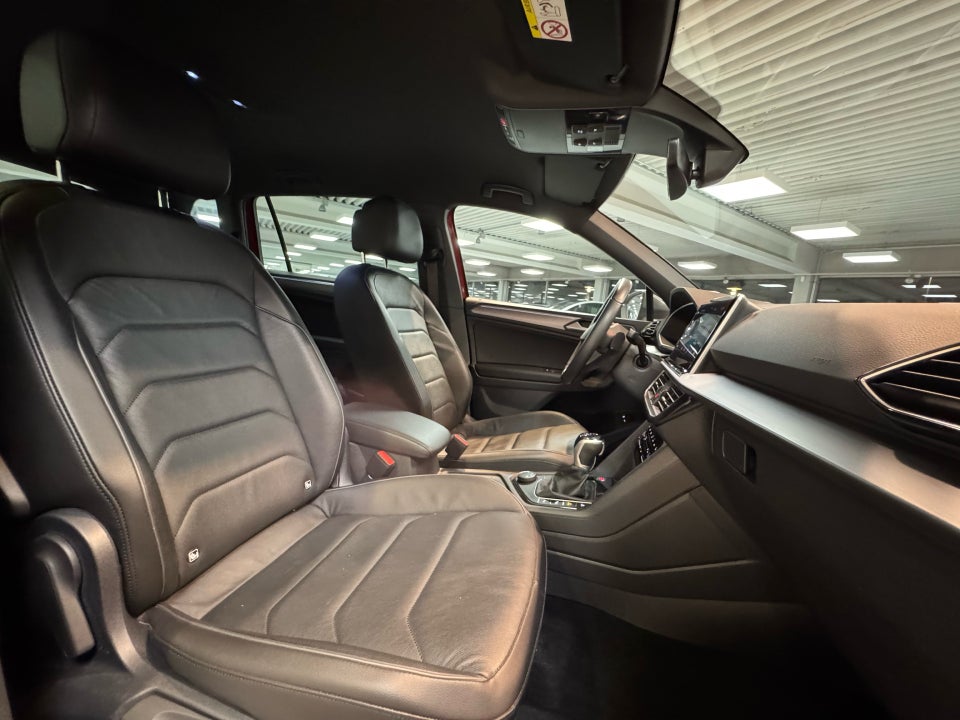 Seat Tarraco 1,4 eHybrid FR DSG 5d