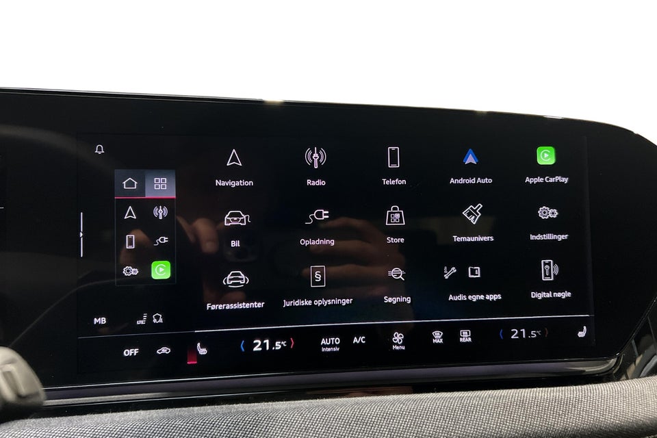 Audi A6 e-tron Progress plus performance Avant 5d