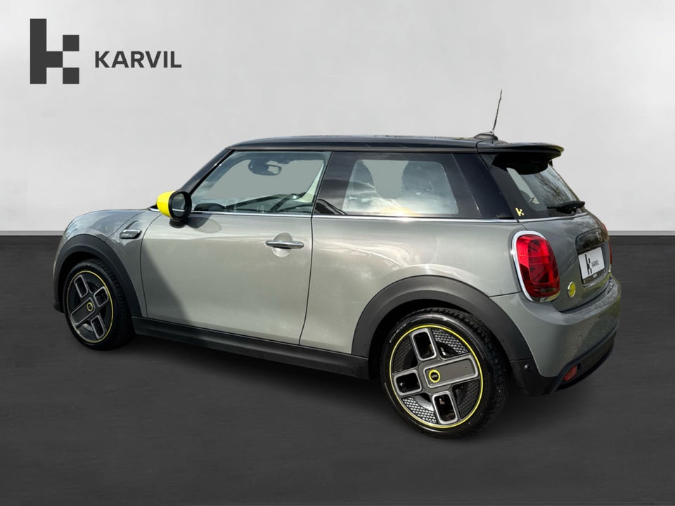 MINI Cooper SE Camden Edition 3d