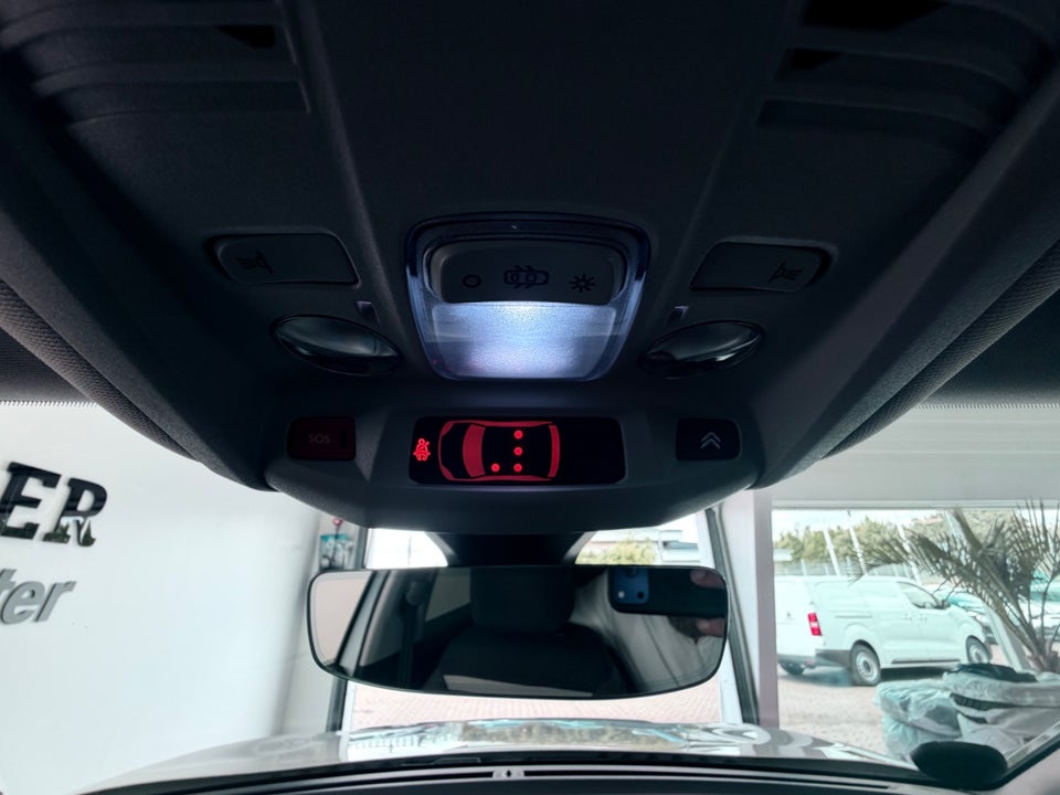 Citroën C5 Aircross 1,6 Hybrid Shine Sport EAT8 5d