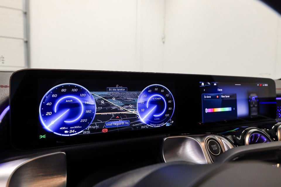 Mercedes EQB250+ AMG Advance 5d