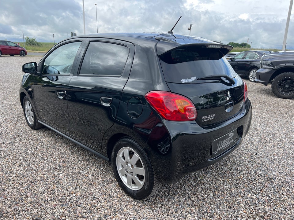 Mitsubishi Space Star 1,2 Invite 5d