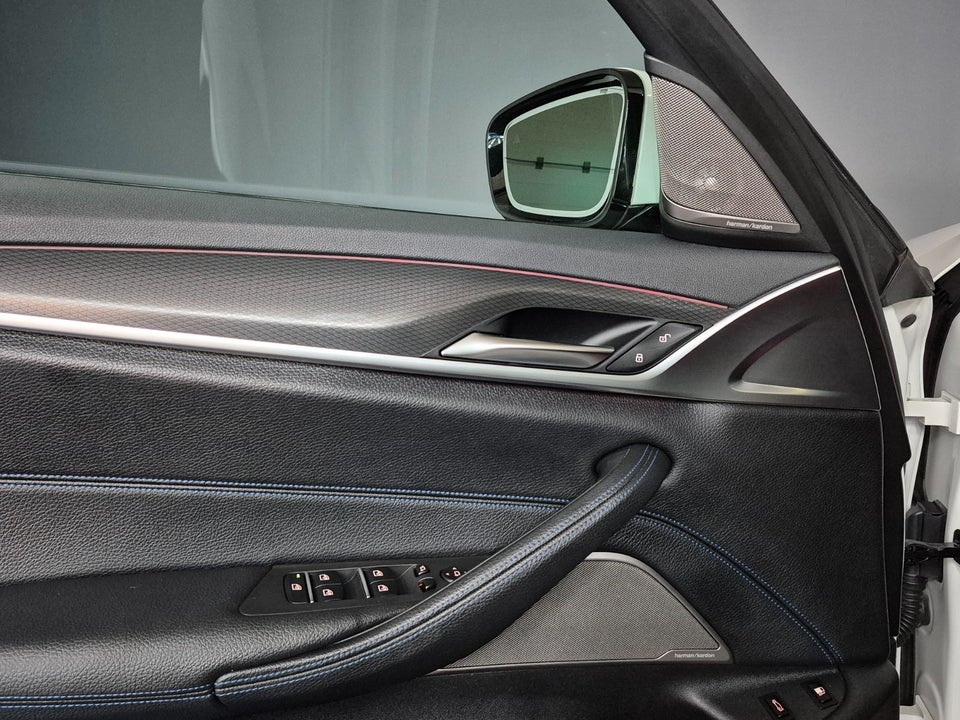 BMW 530e 2,0 M-Sport+ aut. 4d