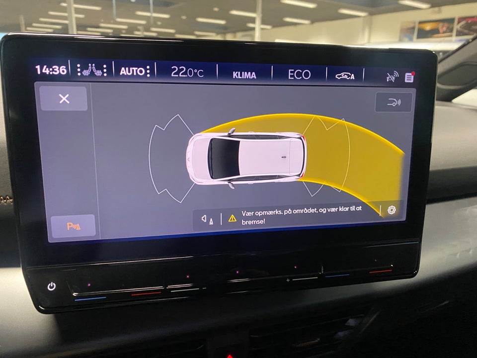 Cupra Born 58 e-Boost 5d