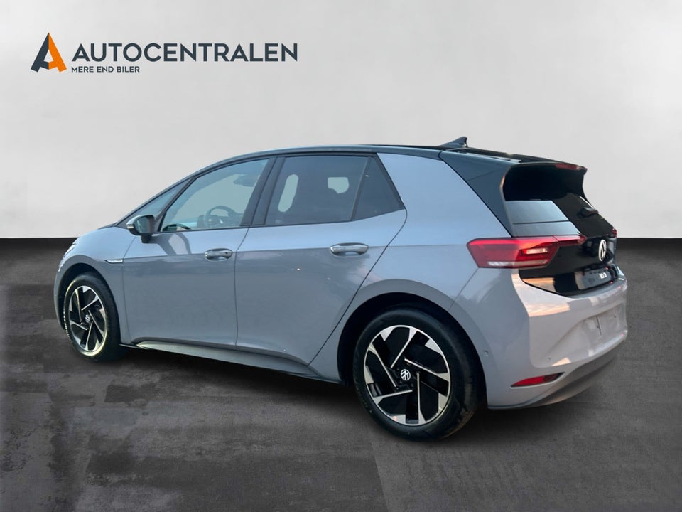 VW ID.3 58 Pro Performance 5d