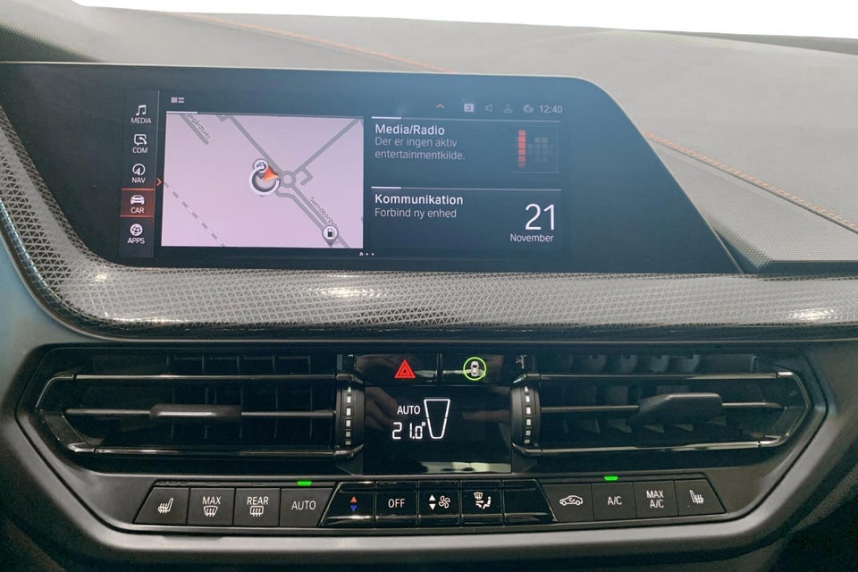 BMW 118i 1,5 Sport Line aut. 5d