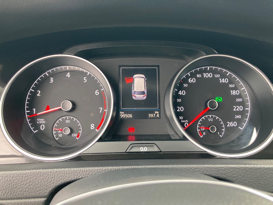 VW Golf VII 1,5 TSi 150 Highline Variant DSG 5d