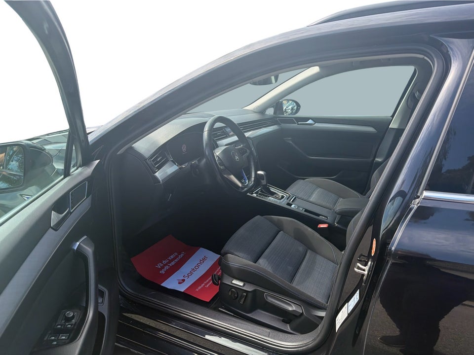 VW Passat 1,4 GTE Variant DSG 5d