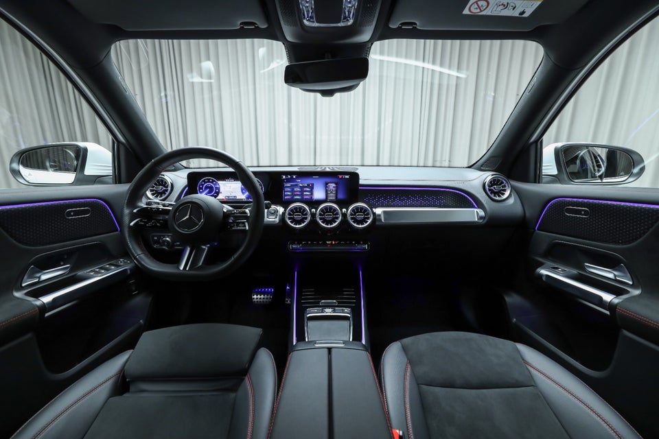 Mercedes EQB250+ AMG Advance 5d