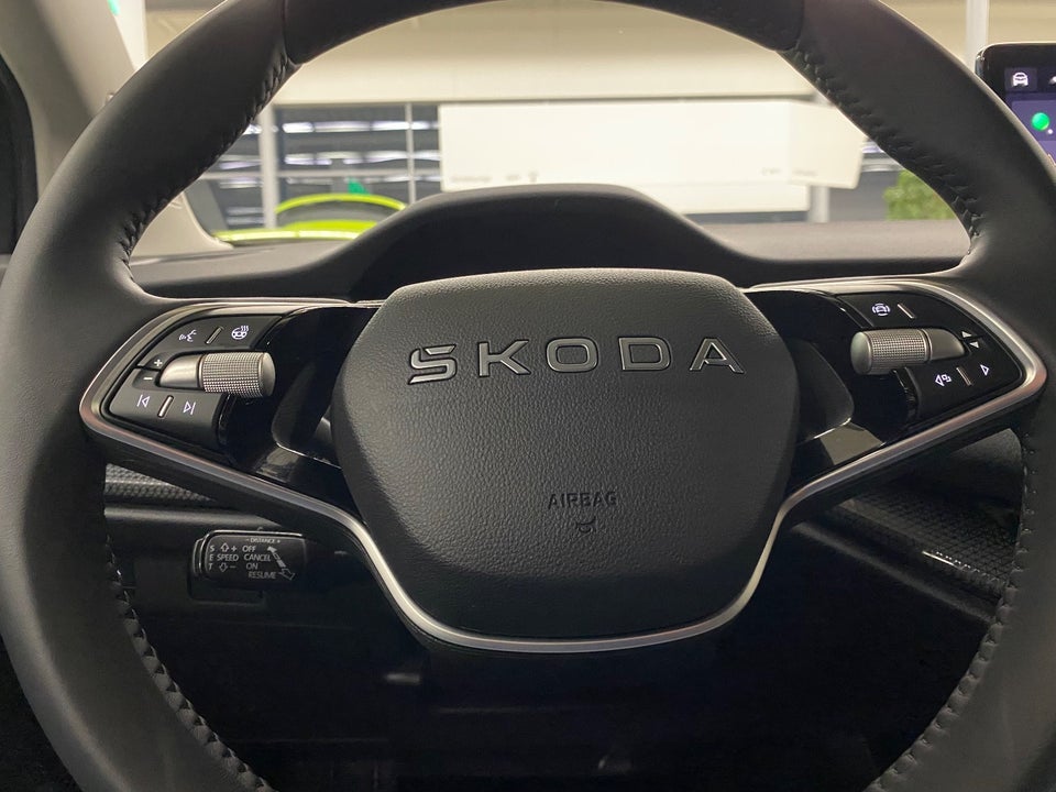 Skoda Elroq 60 iV 5d