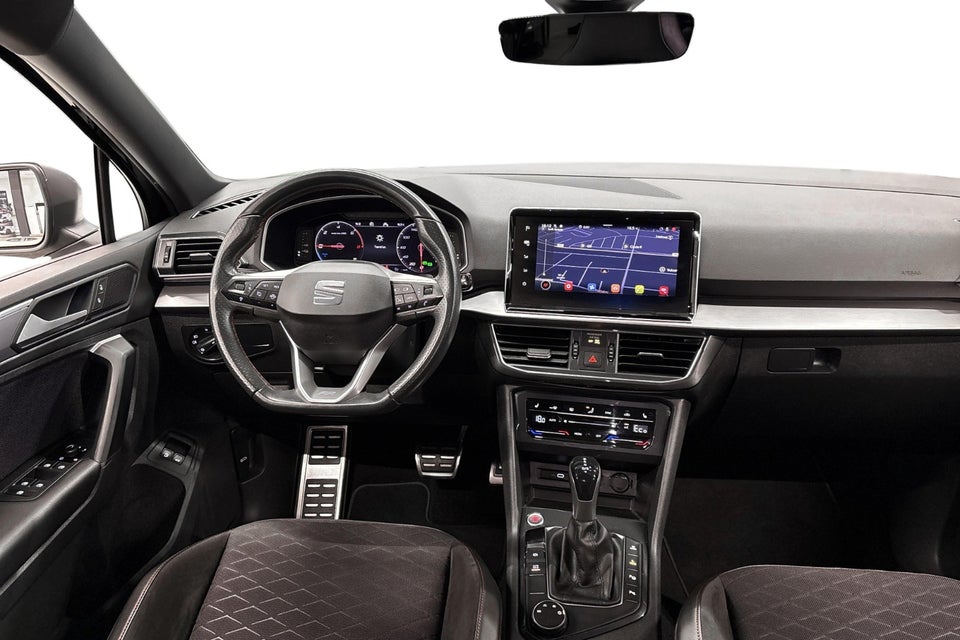 Seat Tarraco 1,4 eHybrid FR DSG 5d