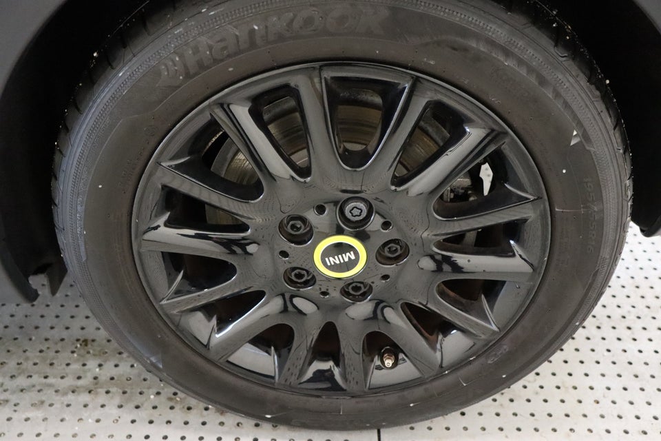 MINI Cooper SE Edition Premium Plus 3d