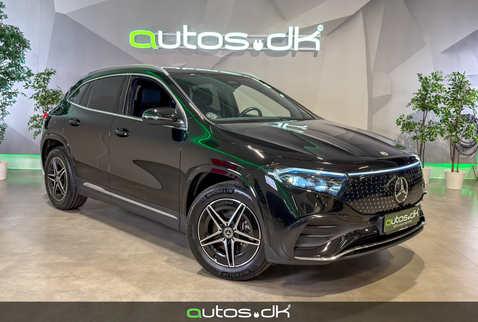 Mercedes EQA250+ AMG Line 5d