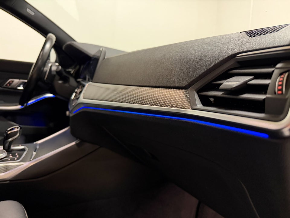 BMW 320d 2,0 M-Sport aut. 4d