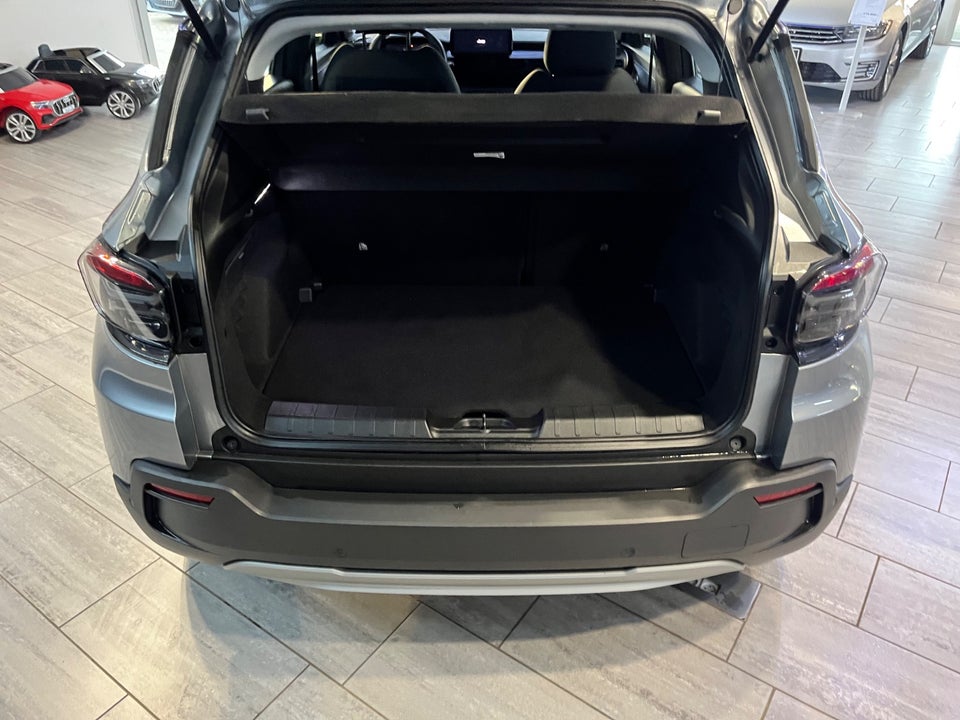 Jeep Avenger 54 Longitude 5d