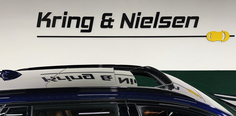 BMW 530e 2,0 Touring M-Sport aut. 5d