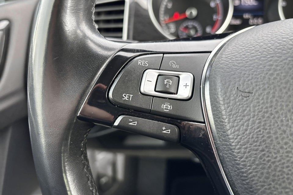 VW Golf Sportsvan 1,5 TSi 150 Highline+ DSG 5d