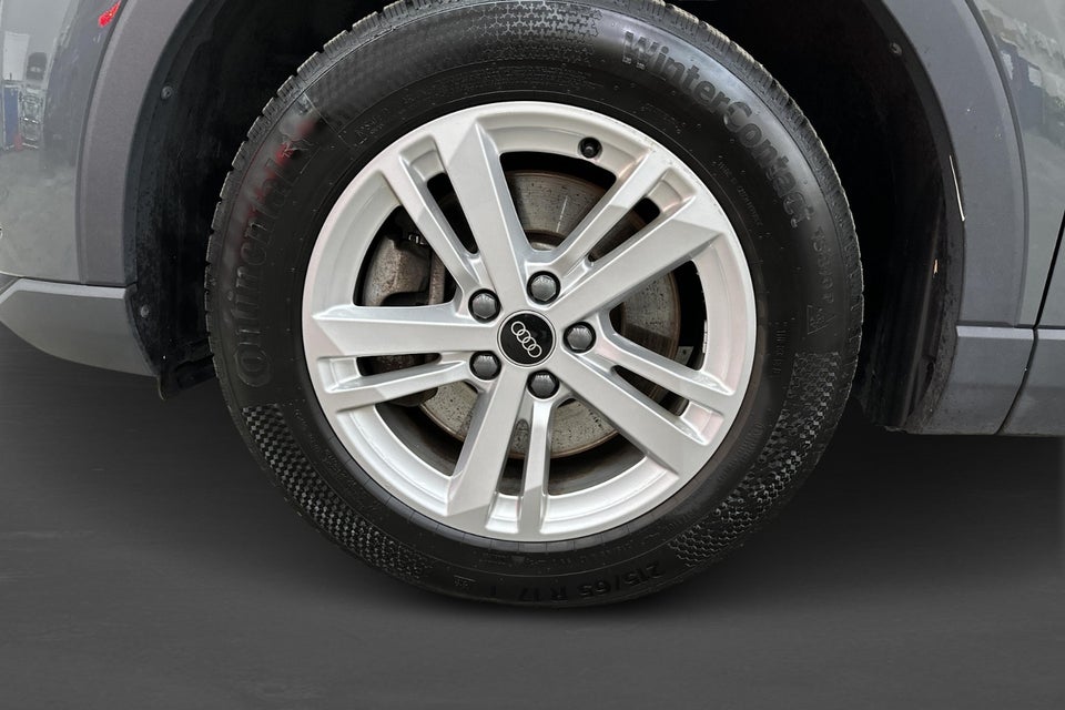 Audi Q3 45 TFSi e Attitude plus S-tr. 5d