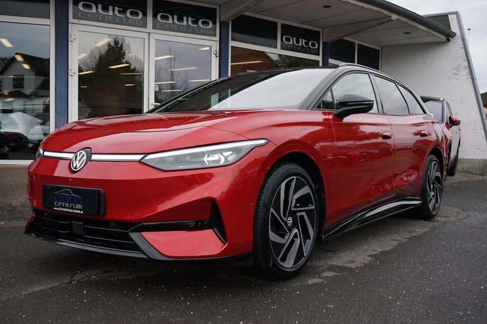 VW ID.7 86 Style S Tourer 5d