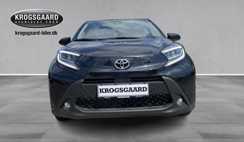 Toyota Aygo X 1,0 Active 5d