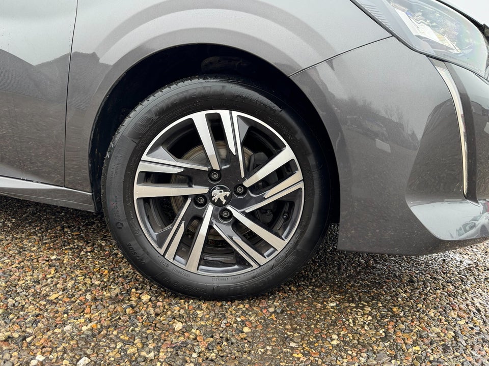 Peugeot 208 1,2 PureTech 100 Allure Pack 5d