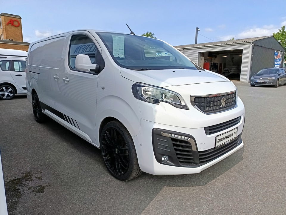 Peugeot Expert 2,0 BlueHDi 122 L3 Premium Van