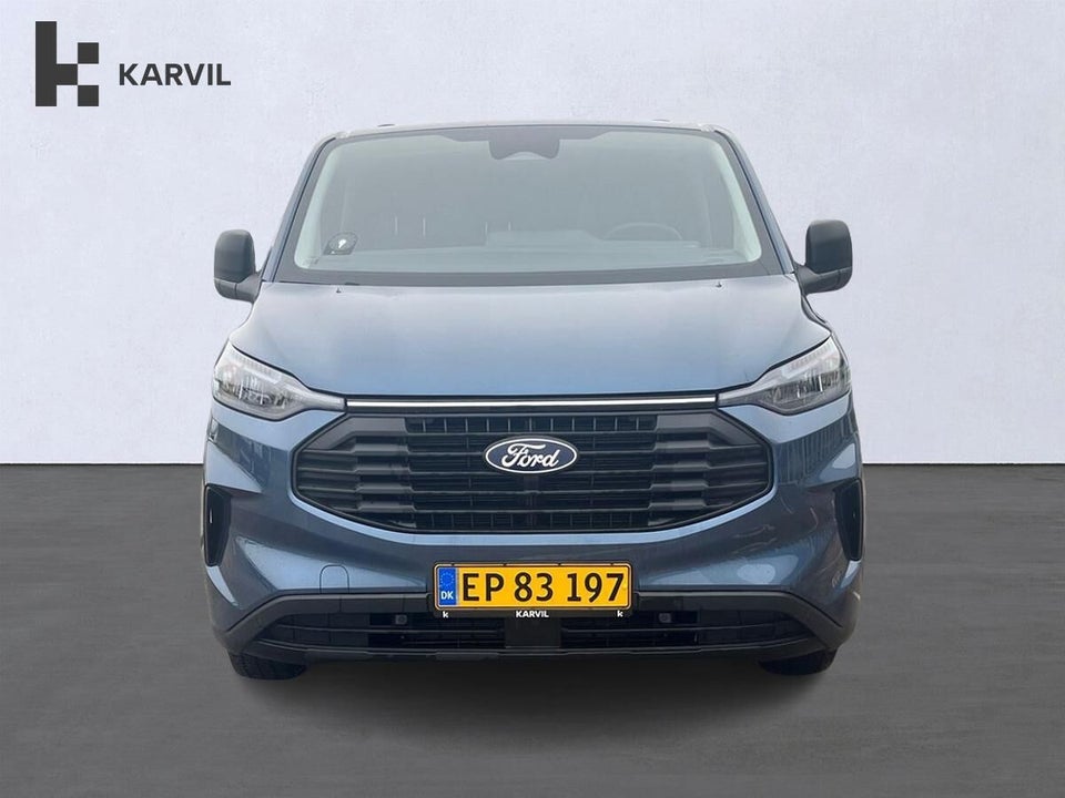 Ford Transit Custom 300L 2,0 EcoBlue Trend