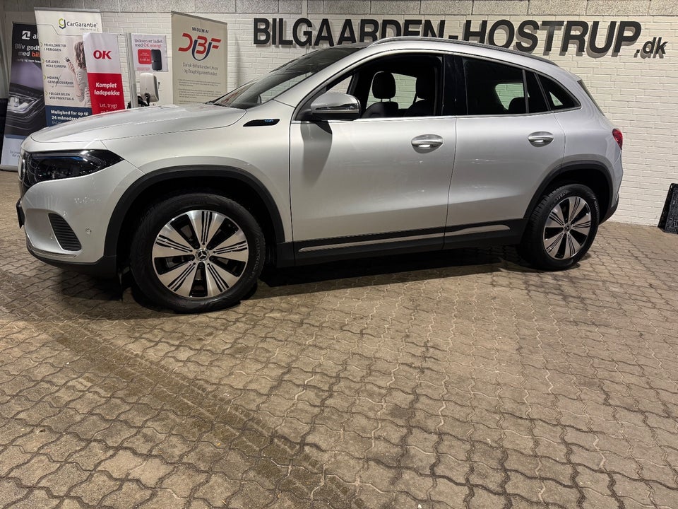 Mercedes EQA250 Progressive 5d